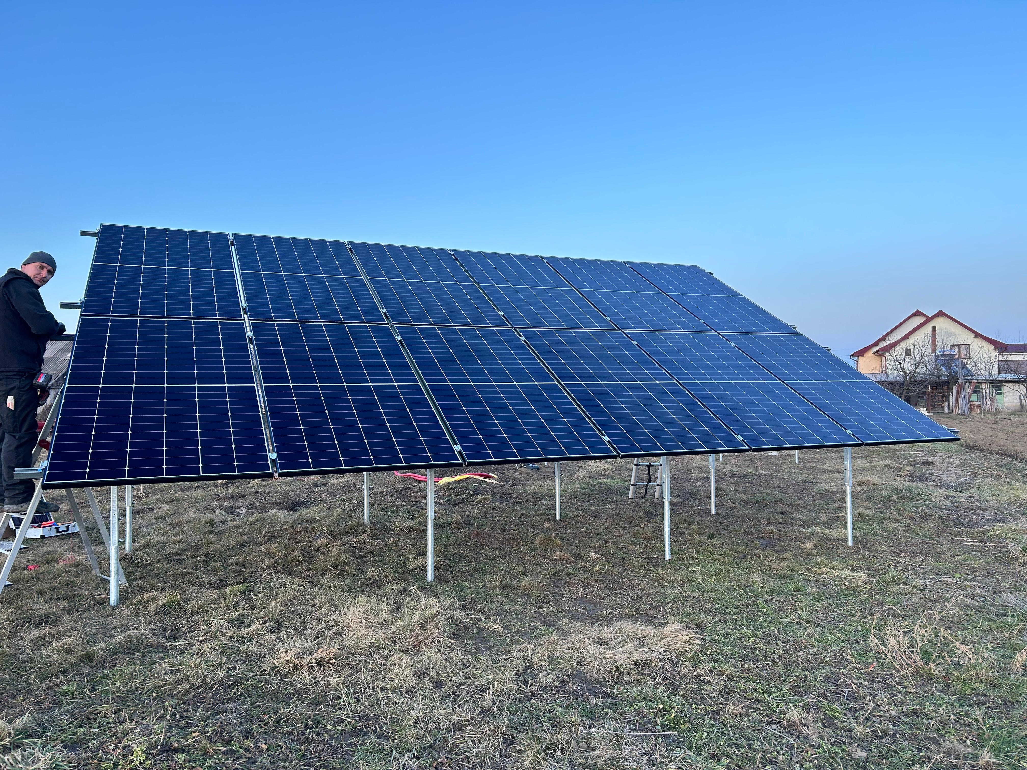 Proiect Fotovoltaic 22